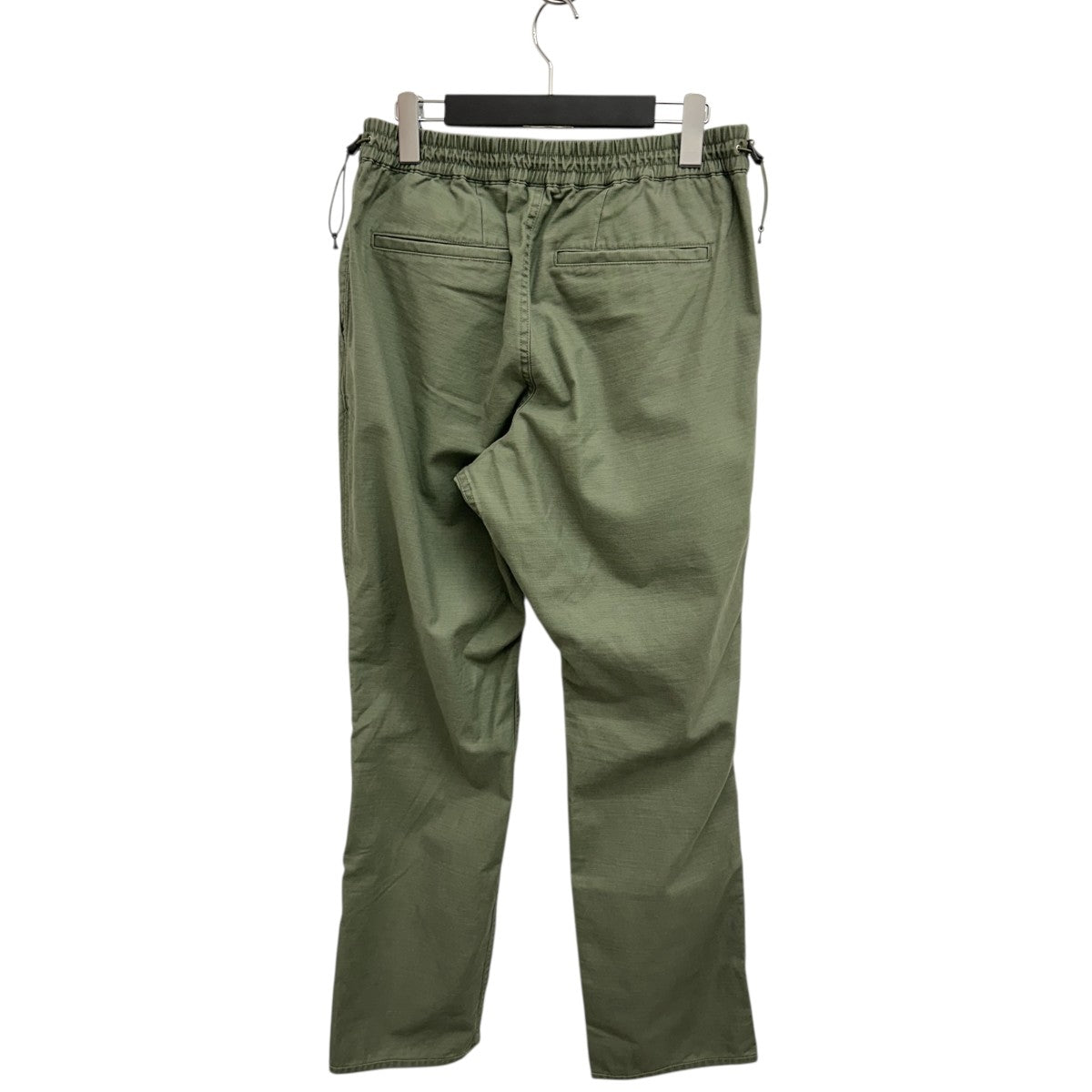 nonnative HIKER EASY PANTS COTTON BACKSATIN PIGMENT DYEイージーパンツNN-P4715 古着・中古-2枚目のアイテム画像