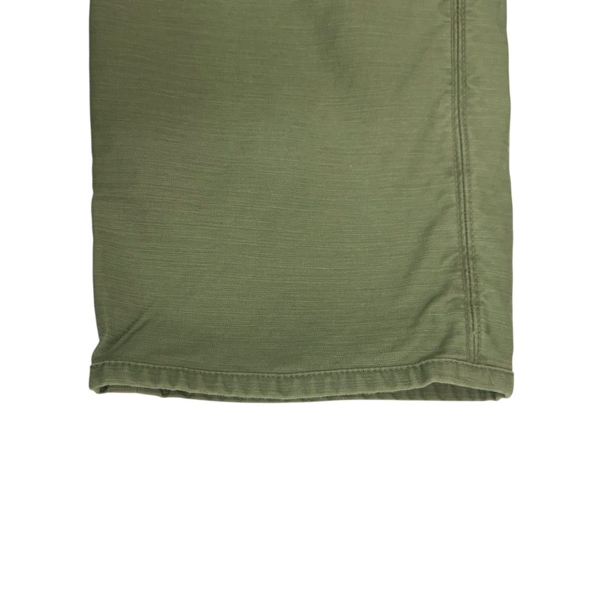 nonnative HIKER EASY PANTS COTTON BACKSATIN PIGMENT DYEイージーパンツNN-P4715 古着・中古-4枚目のアイテム画像