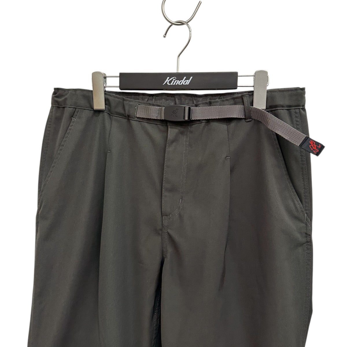 nonnative×GRAMICCI WALKER ST EASY PANTSイージーパンツNN-P4755 NN