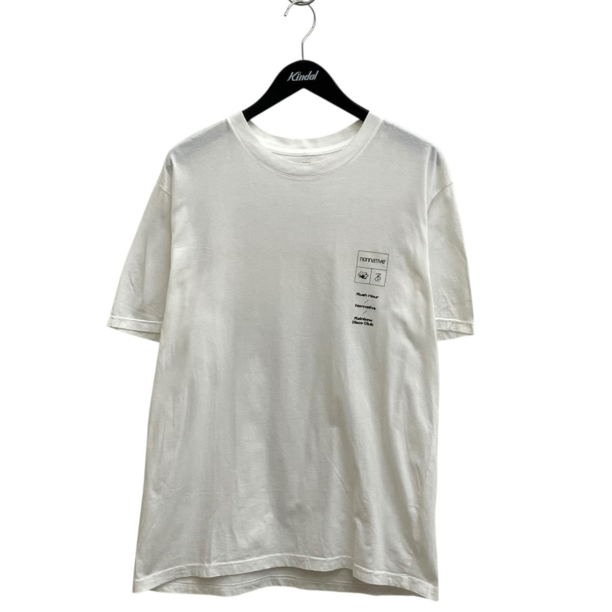 nonnative 半袖カットソーNN-T4254 古着・中古-1枚目のアイテム画像