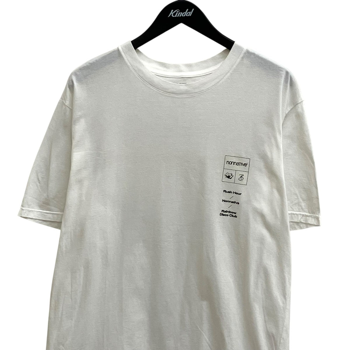 nonnative 半袖カットソーNN-T4254 古着・中古-3枚目のアイテム画像