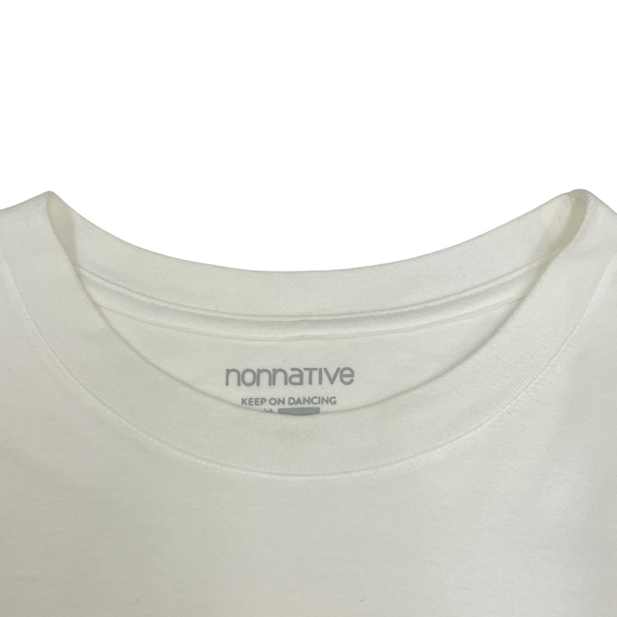 nonnative 半袖カットソーNN-T4254 古着・中古-5枚目のアイテム画像