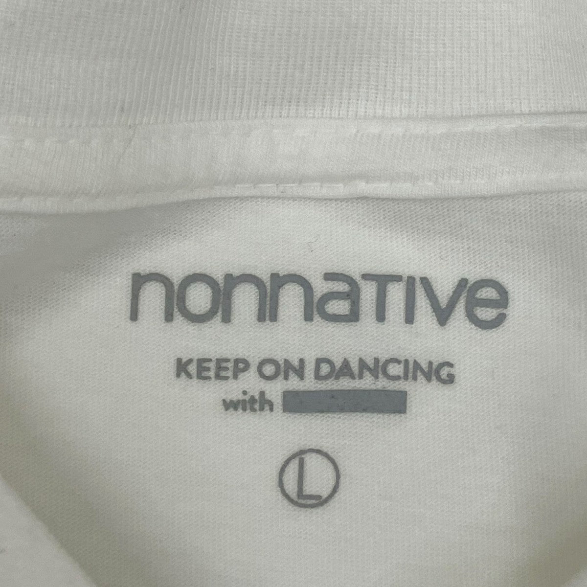 nonnative 半袖カットソーNN-T4254 古着・中古-6枚目のアイテム画像