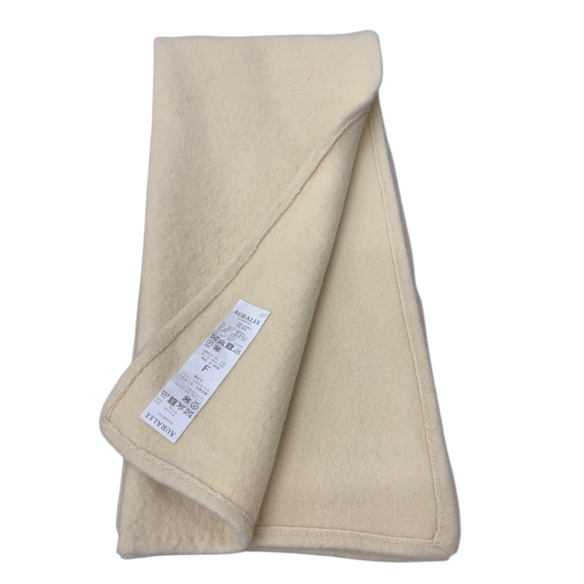 オーラリー　auralee 23aw マフラー マフラー ＊BABY CASHMERE LONG STOLE
