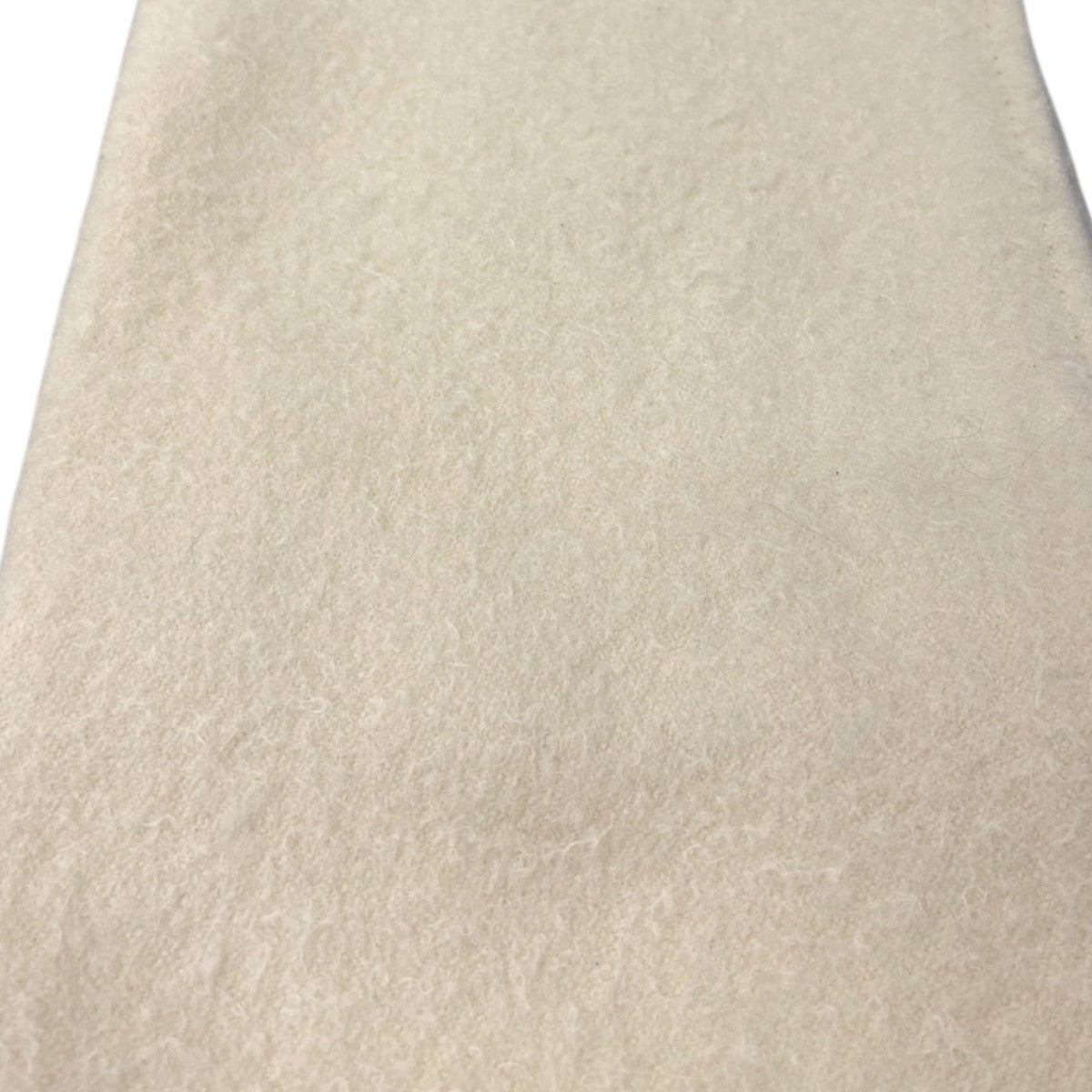 AURALEE(オーラリー) BRUSHED ALPACA WOOL MELTON REGULAR STOLE