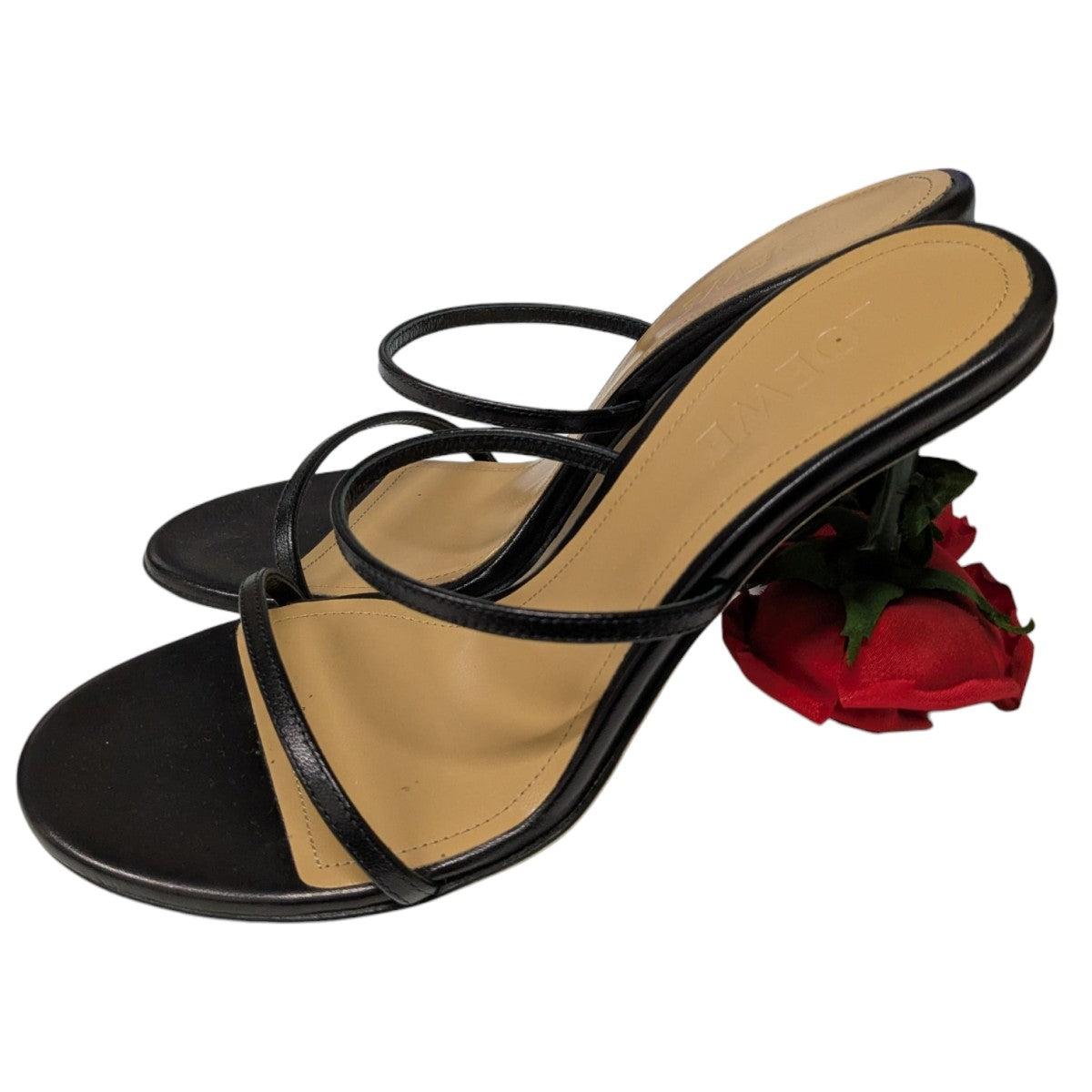 ヒールパンプス