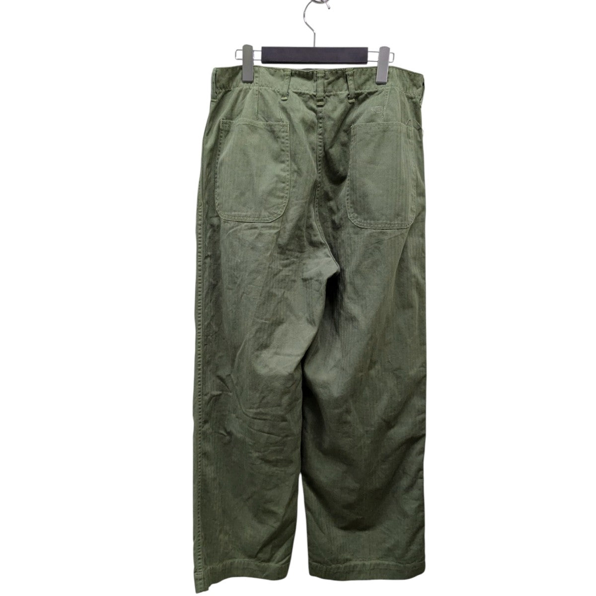 VINTAGE(ヴィンテージ) 40s 後期 USMC P-41 デッドストックパンツ