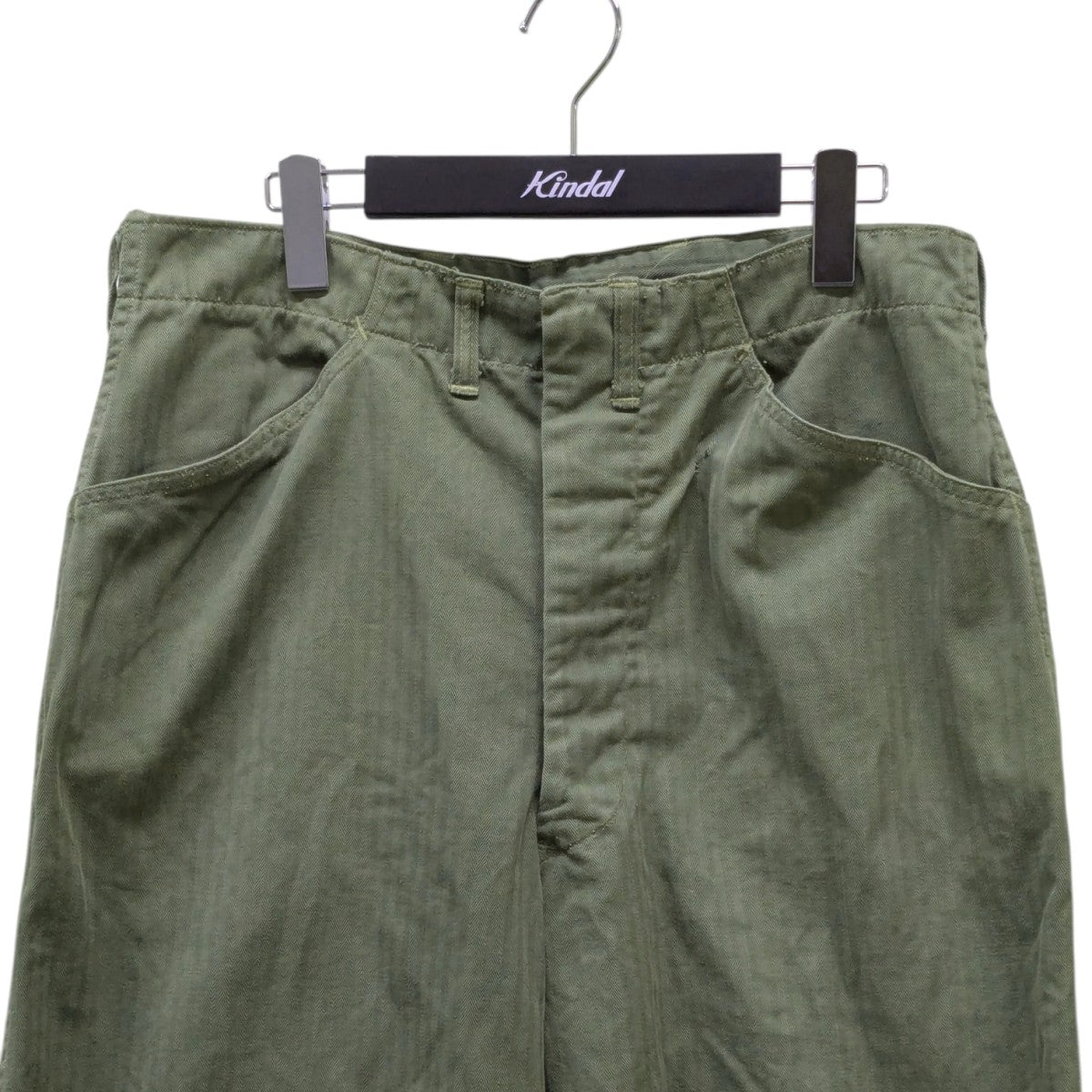 40s 後期 USMC  P-41 デッドストックパンツ