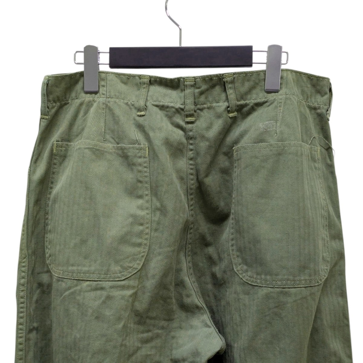 VINTAGE(ヴィンテージ) 40s 後期 USMC P-41 デッドストックパンツ