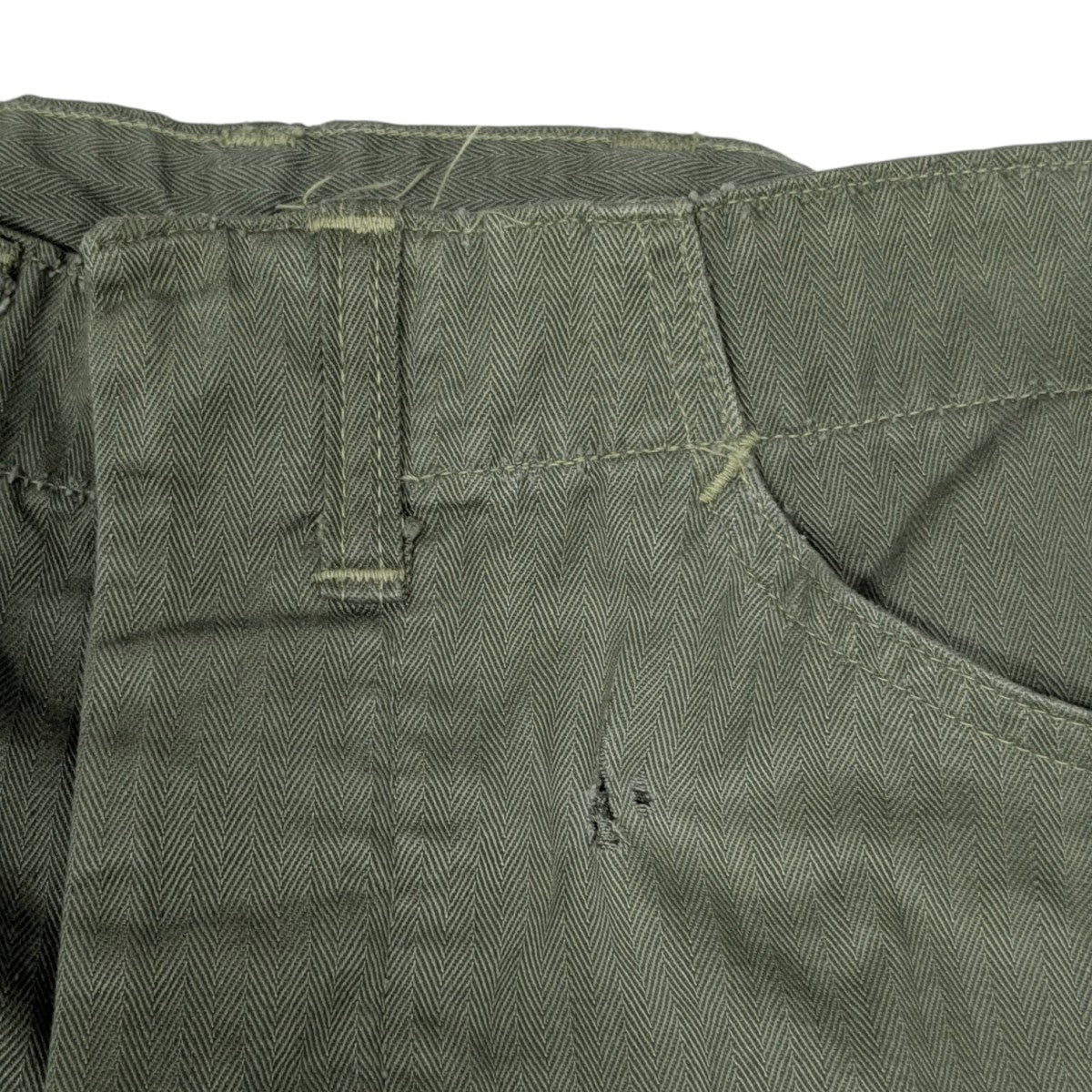 40s 後期 USMC  P-41 デッドストックパンツ