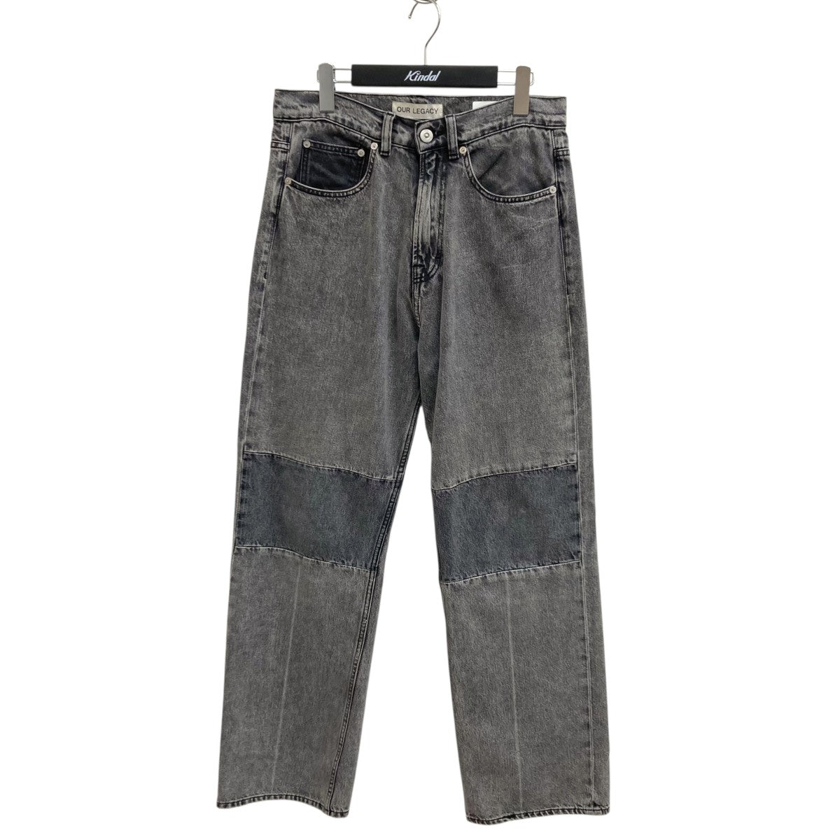 パンツ OUR LEGACY THIRD CUT M4205TDD OUR LEGACY(アワーレガシー) THIRD CUT Digital Denim Print デジタル