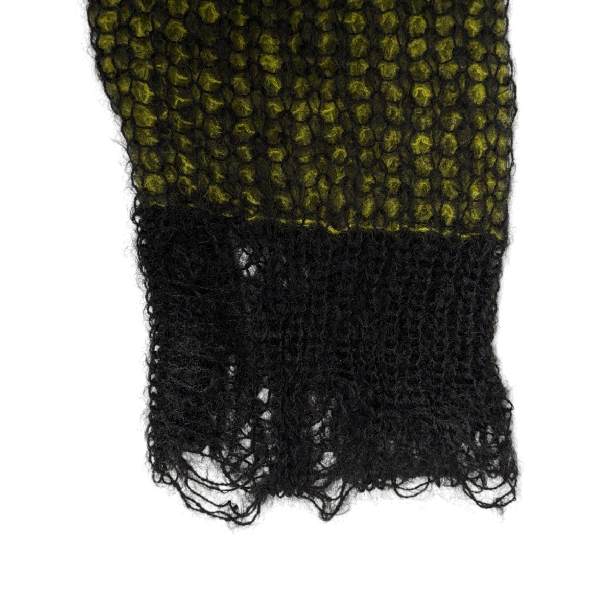 25AWwooledmohair knittedreversible cardiganカーディガン1545212004