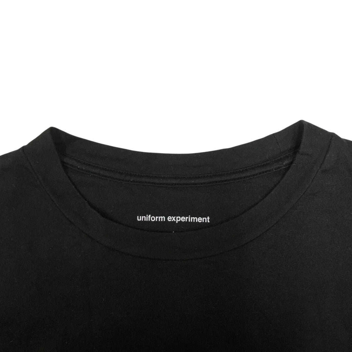 uniform experiment 半袖TシャツUE-252009 古着・中古-4枚目のアイテム画像