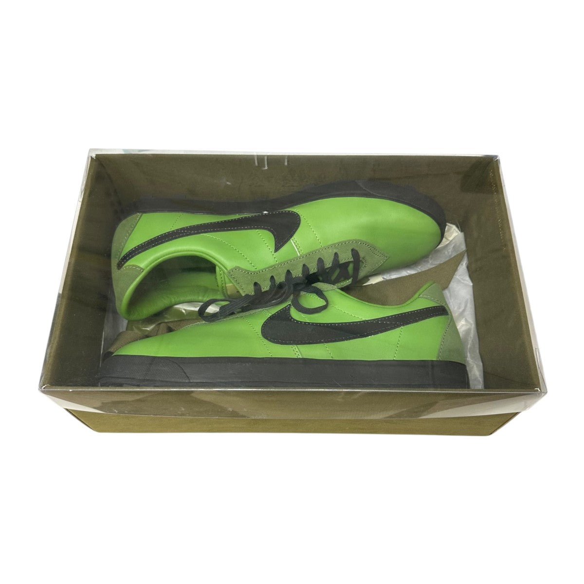 NIKE×BODE Bode x Astro Grabber SP ’Chlorophyll’スニーカーFJ9821-300 古着・中古-7枚目のアイテム画像