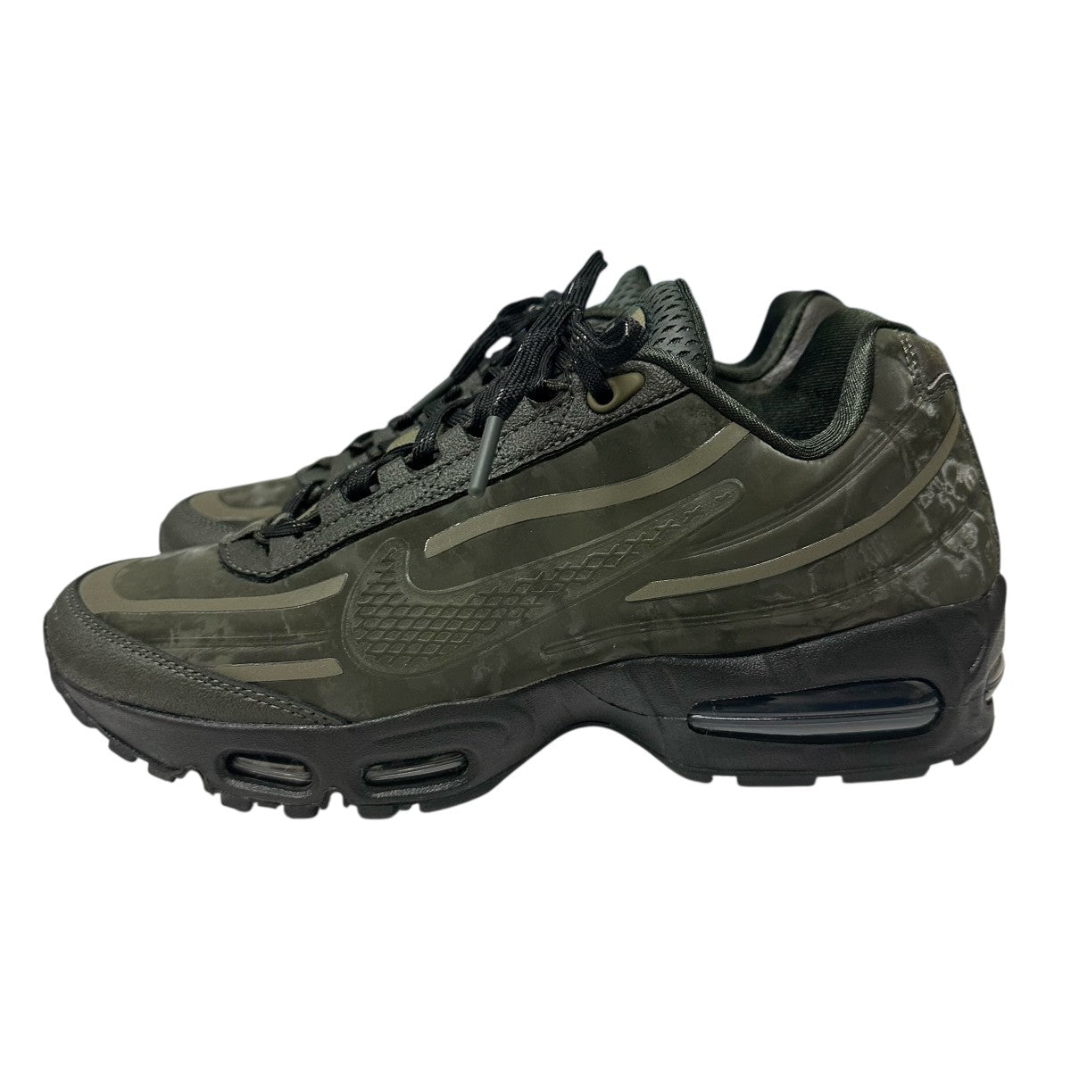 Medium Olive and SequoiaスニーカーHQ0263-300