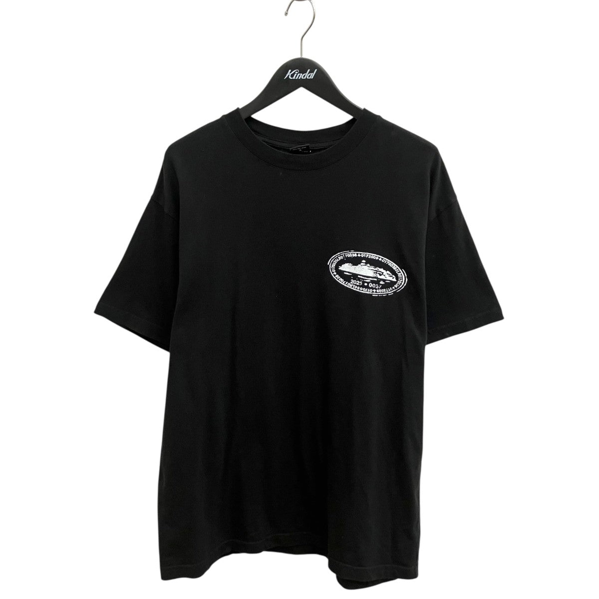 Corteiz(コーテイズ) 半袖Tシャツ ブラック サイズ M｜【公式