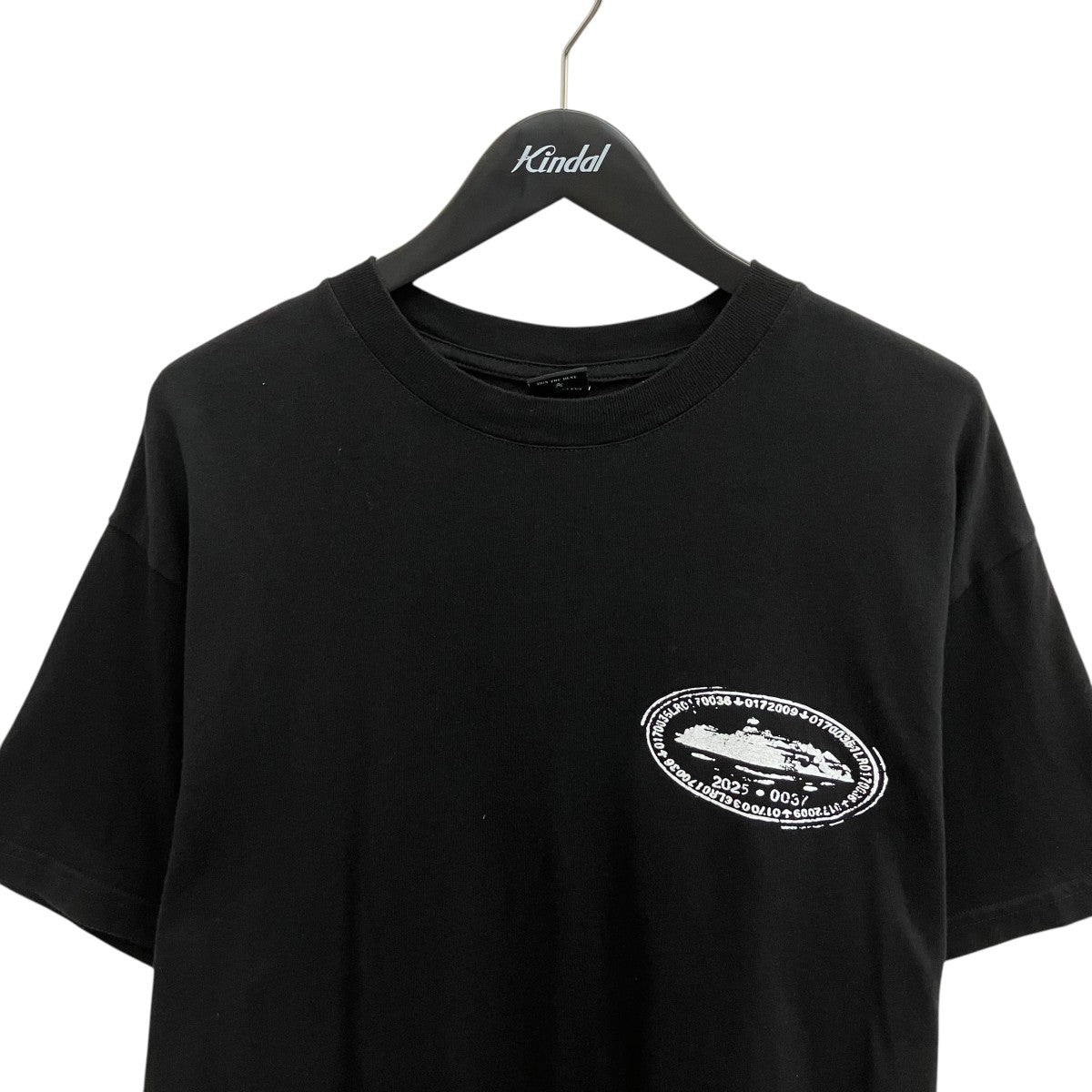 Corteiz(コーテイズ) 半袖Tシャツ ブラック サイズ M｜【公式