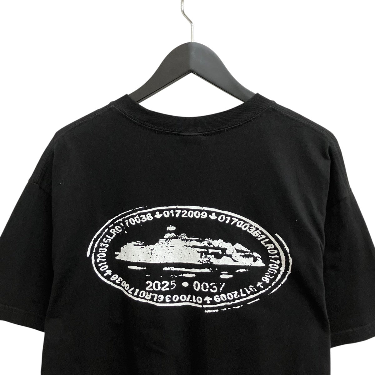 激レア！お得！即完corteiz コーテイズ 3点セット　カーディガン・Tシャツ Corteiz(コーテイズ) 半袖Tシャツ ブラック サイズ M｜【公式