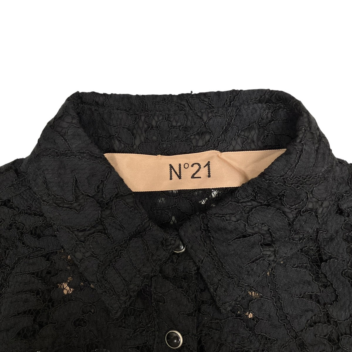 N21 長袖シャツ16A-G022-4078 古着・中古-5枚目のアイテム画像