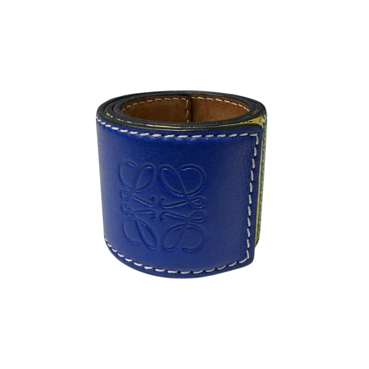 LOEWE(ロエベ) ぺブル キューブ ブレスレット シルバー サイズ M