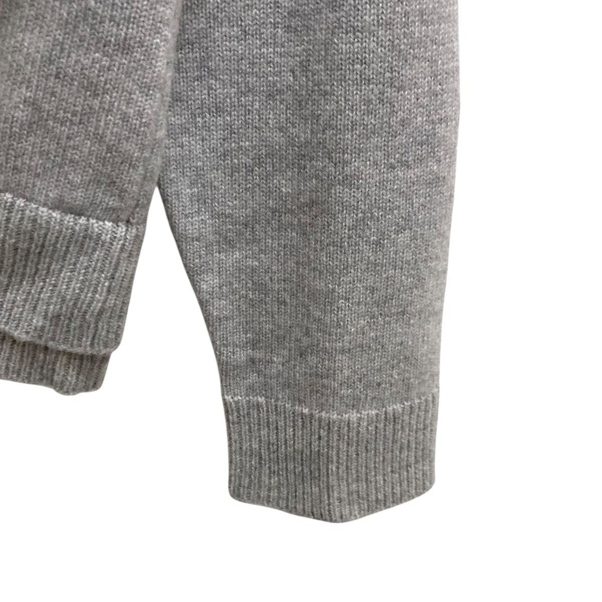 ORIMI(オリミ) 25AWニットA25502 A25502 グレー サイズ 2｜【公式