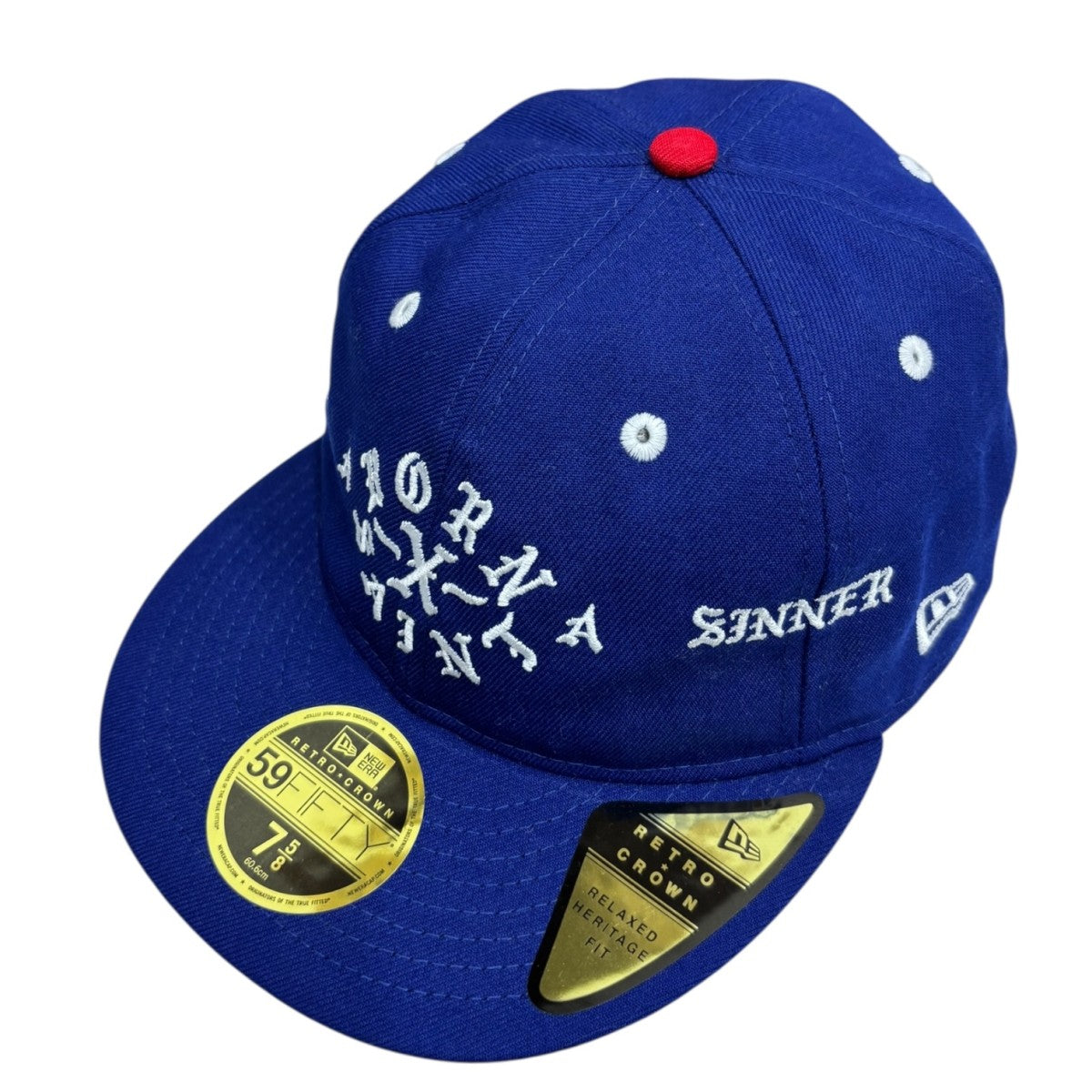 RC 59FIFTY 6パネルベースボールキャップキャップ208824