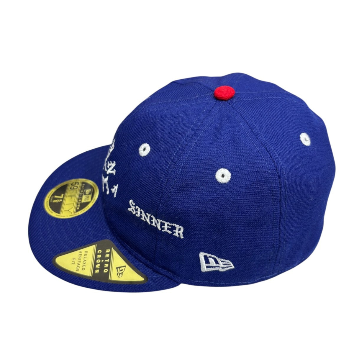 ベースボールさん専用 New Era(ニューエラ) RC 59FIFTY 6パネルベースボールキャップキャップ