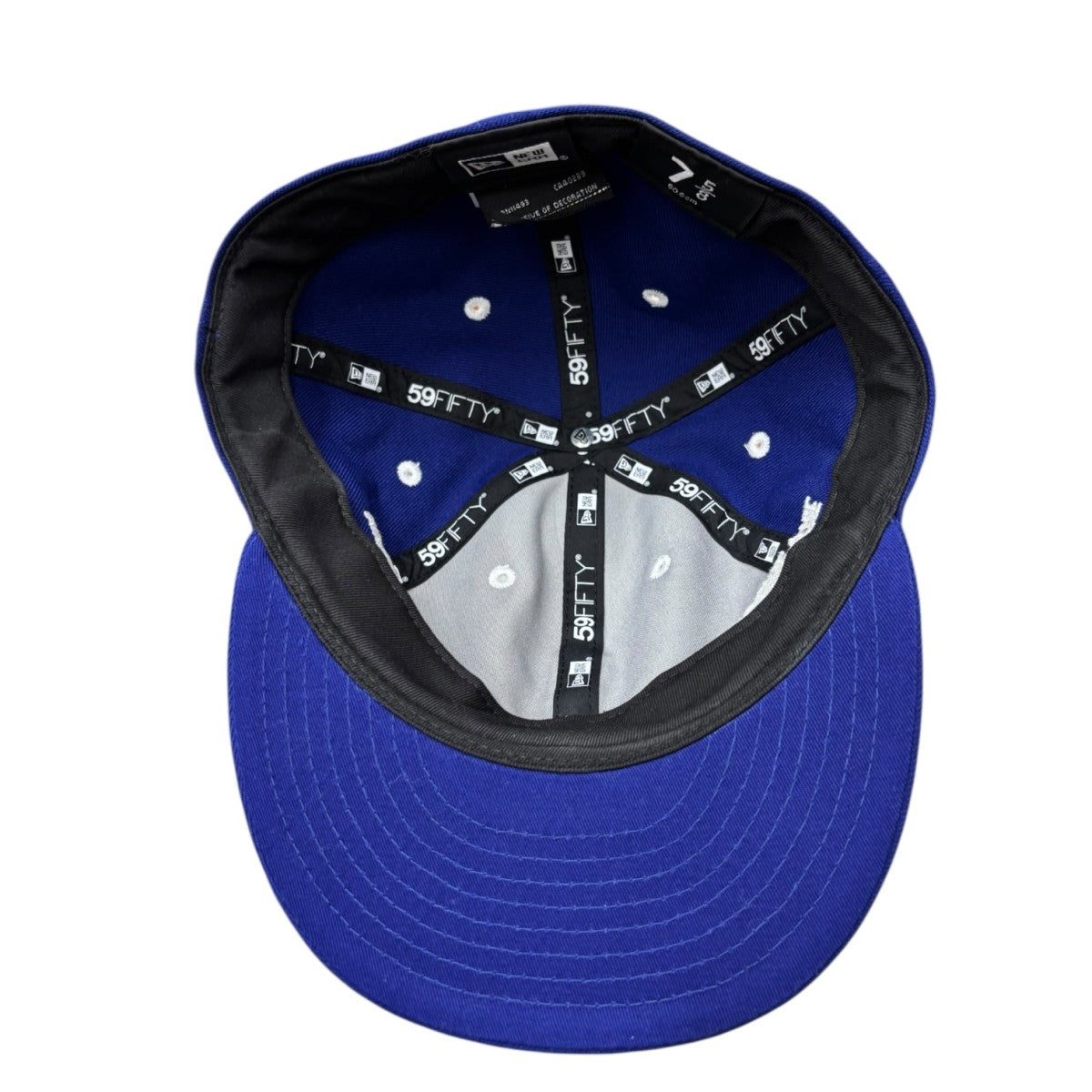New Era(ニューエラ) RC 59FIFTY 6パネルベースボールキャップキャップ