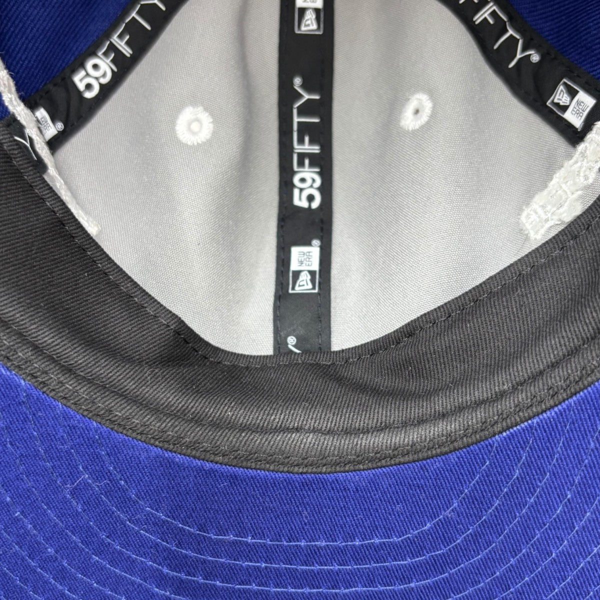 New Era RC 59FIFTY 6パネルベースボールキャップキャップ208824 古着・中古-6枚目のアイテム画像