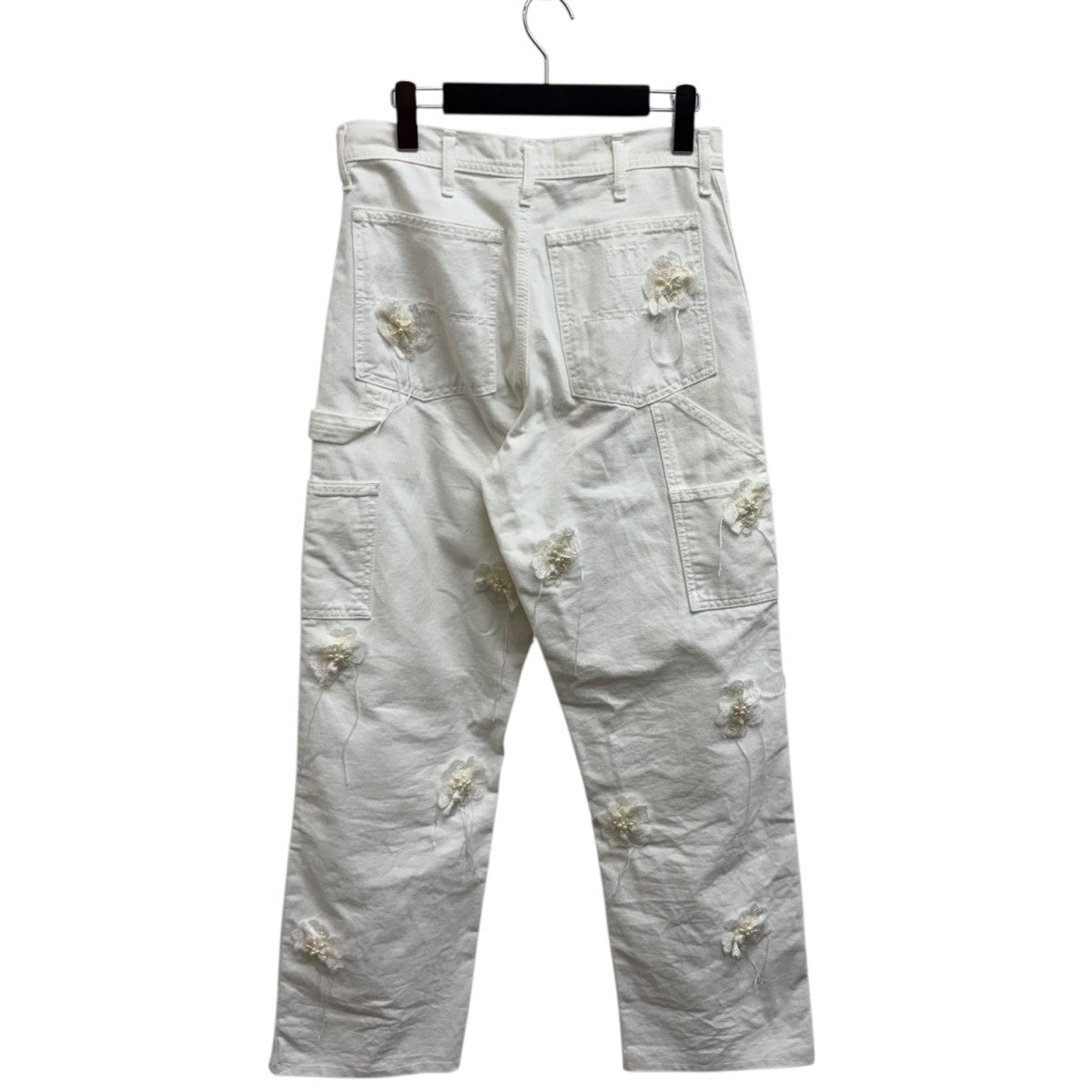 HANA YAGI(ハナヤギ) パンツ ホワイト サイズ -｜【公式】カインドオル