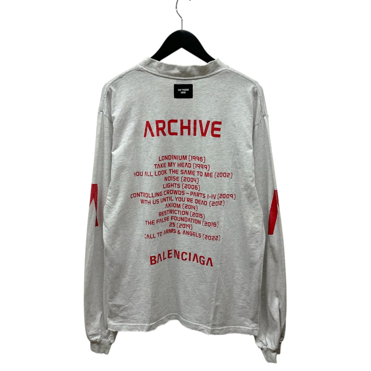 BALENCIAGA(バレンシアガ) 24SSアーカイブミディアムフィット