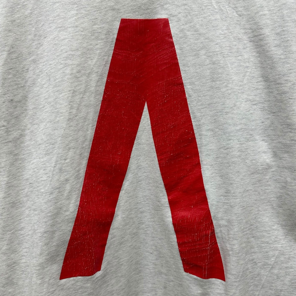 BALENCIAGA 24SSアーカイブミディアムフィットコネクテッド ロングスリーブ Tシャツ長袖Tシャツ781245 古着・中古-4枚目のアイテム画像