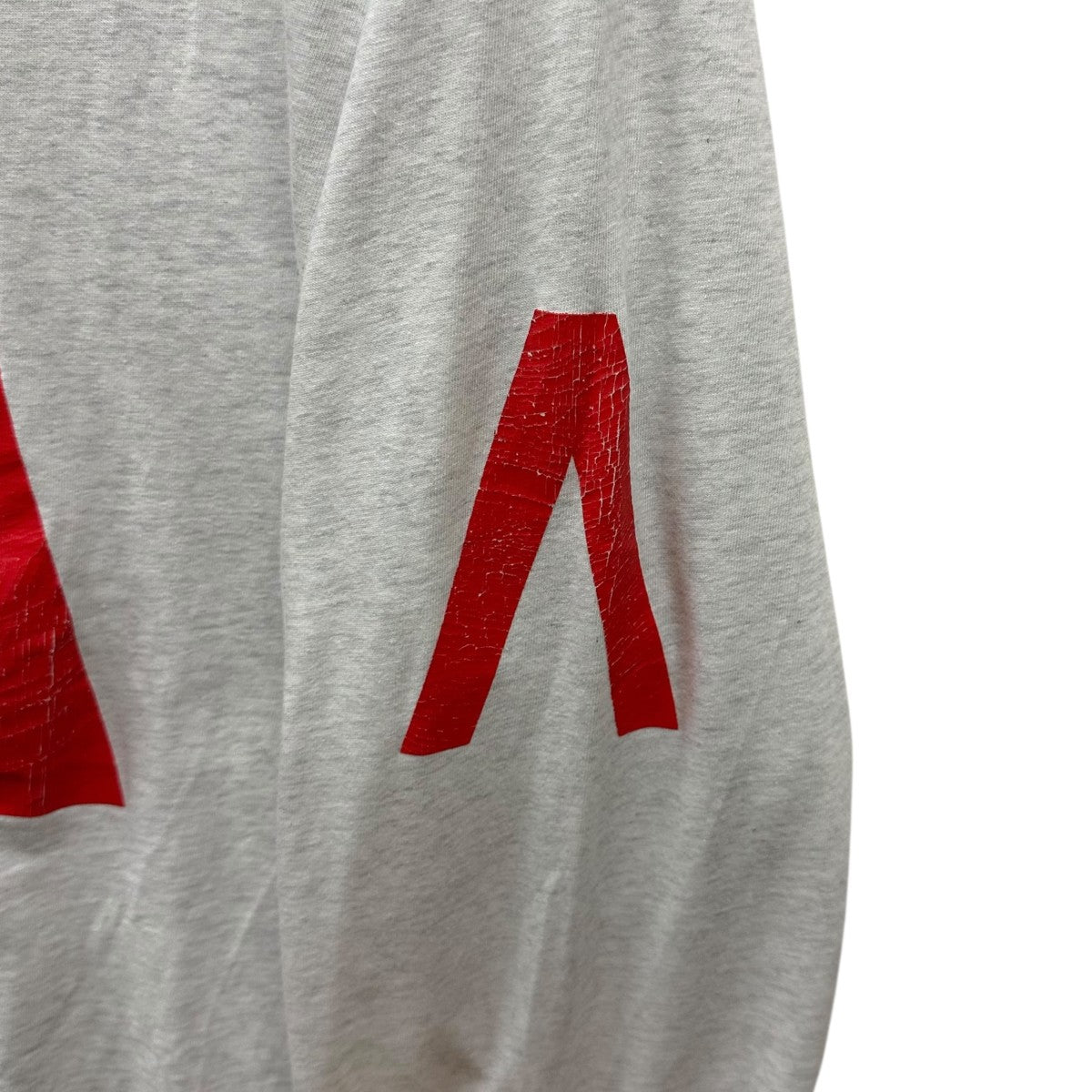 BALENCIAGA 24SSアーカイブミディアムフィットコネクテッド ロングスリーブ Tシャツ長袖Tシャツ781245 古着・中古-5枚目のアイテム画像