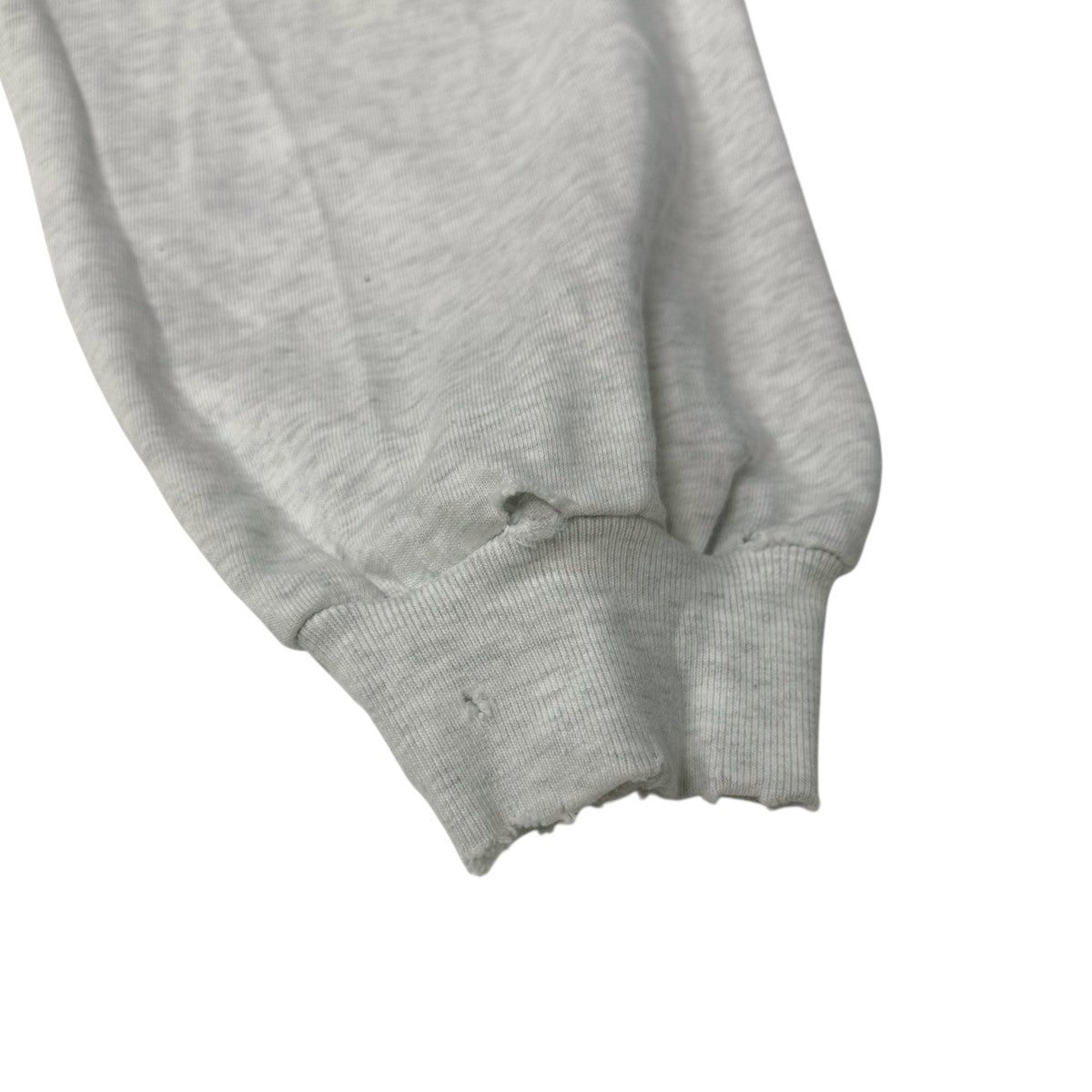 BALENCIAGA 24SSアーカイブミディアムフィットコネクテッド ロングスリーブ Tシャツ長袖Tシャツ781245 古着・中古-7枚目のアイテム画像