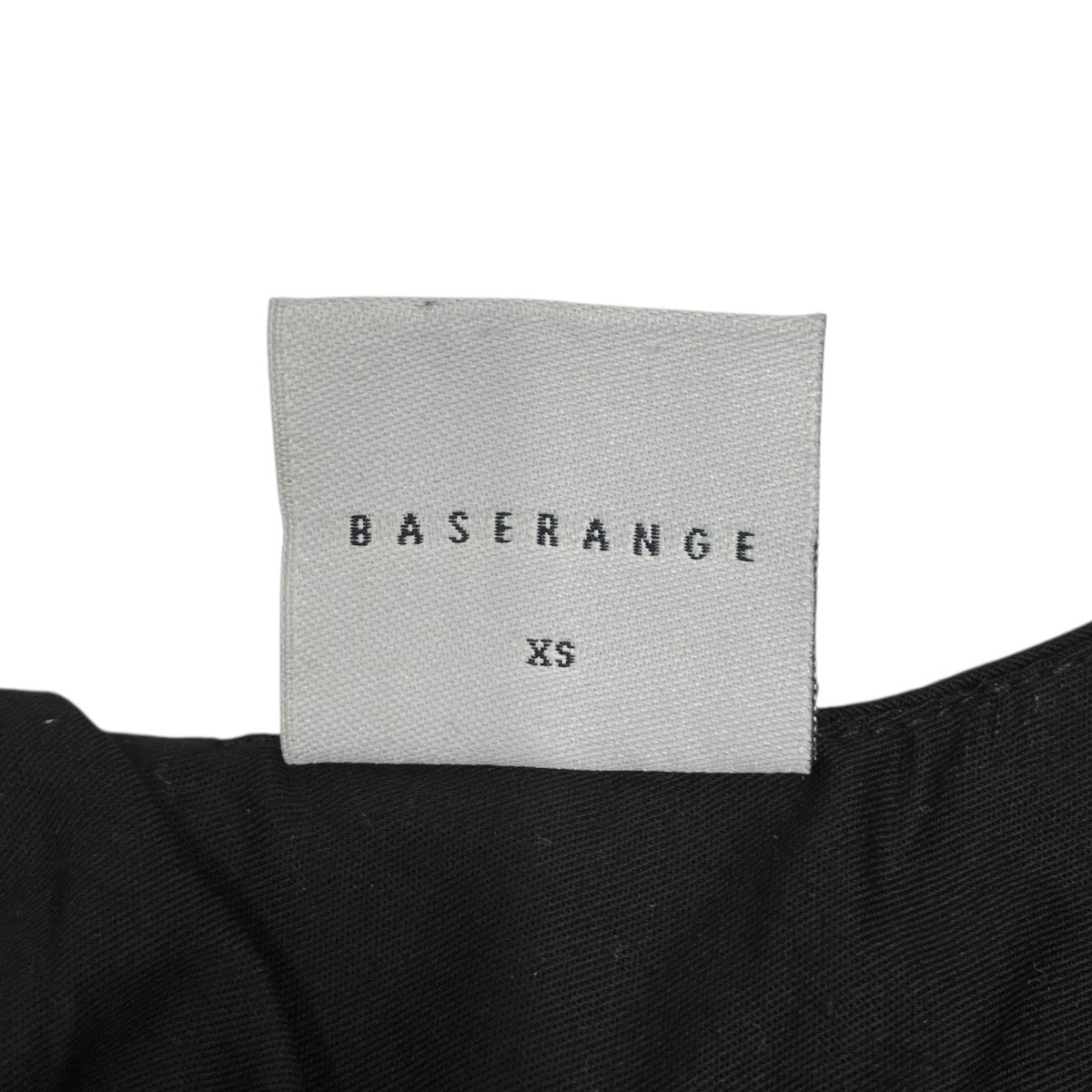 BASERANGE 半袖オールインワン 古着・中古-10枚目のアイテム画像