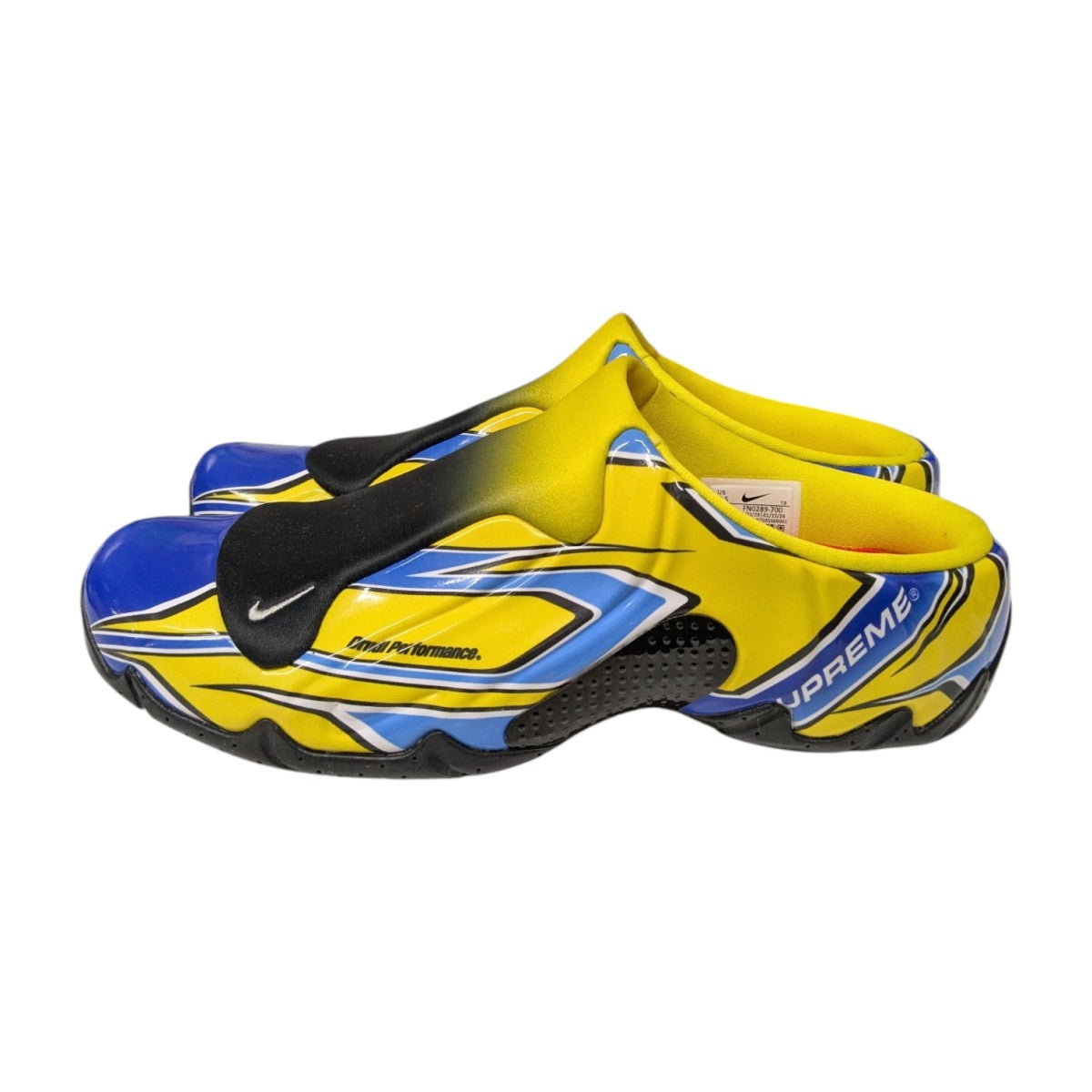 NIKE×Supreme 24AWNike Clogposite SPスニーカーFN0289-700 古着・中古-3枚目のアイテム画像