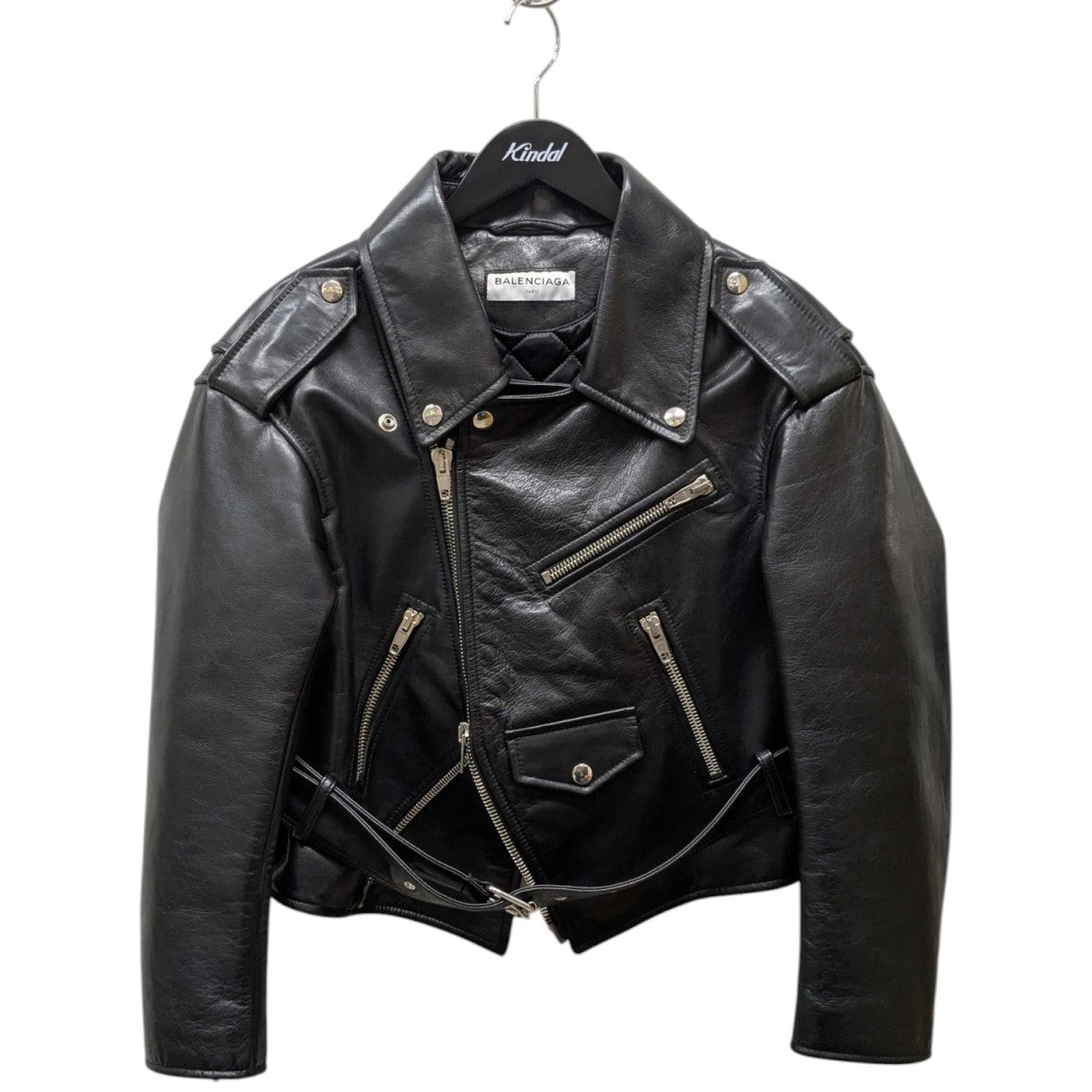 BALENCIAGA(バレンシアガ) ライダースレザージャケット374490 374490