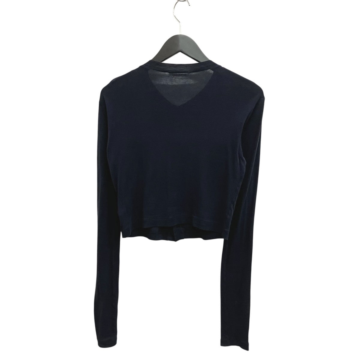 AURALEE(オーラリー) 23SSCOTTON CORD CABLE KNIT BIG PULLOVER薄手