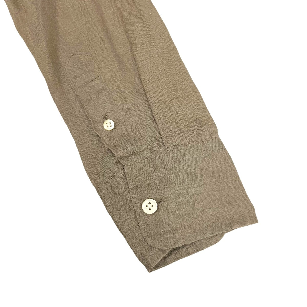 MADISON BLUE × Pilgrim Surf+Supply長袖シャツMB201-5064PL 古着・中古-7枚目のアイテム画像