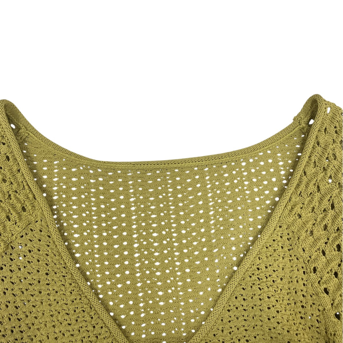 MOSS KNIT TOPカーディガンMLS23801