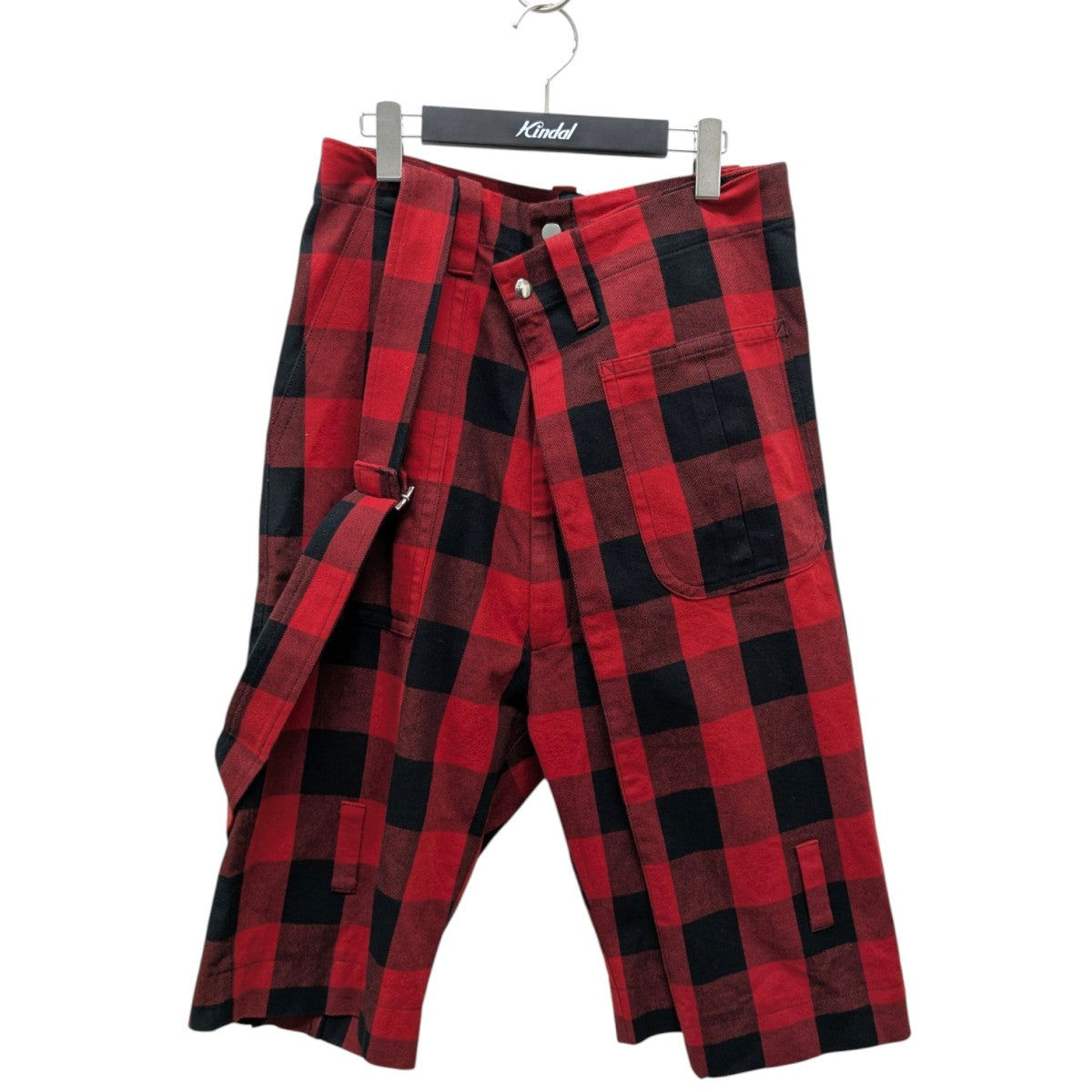 KIDILL(キディル) パンツKL323Limited KL323Limited レッド サイズ 44