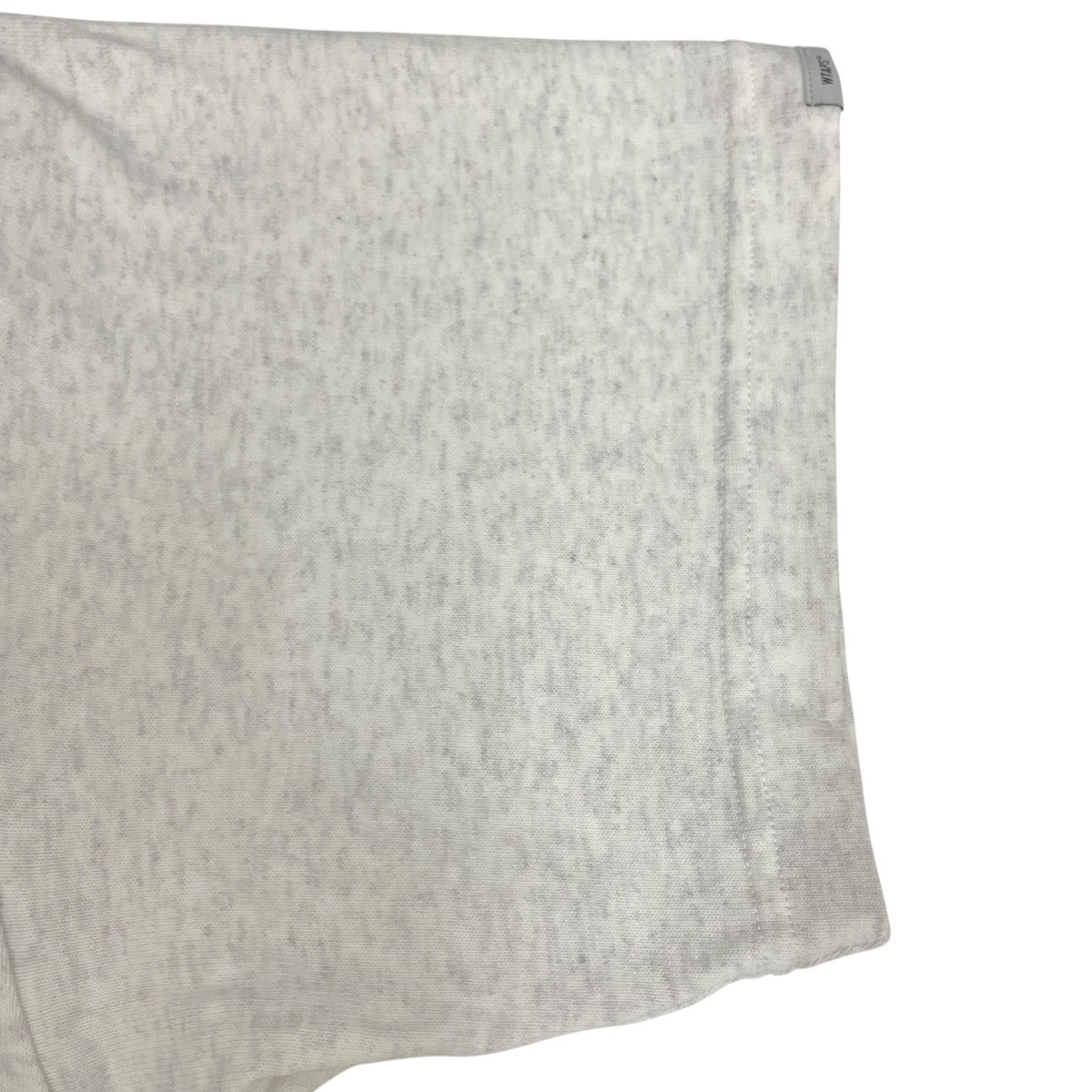 WTAPS(ダブルタップス) SIGN-YD SS COTTON半袖Tシャツ020ATDT-CSM08
