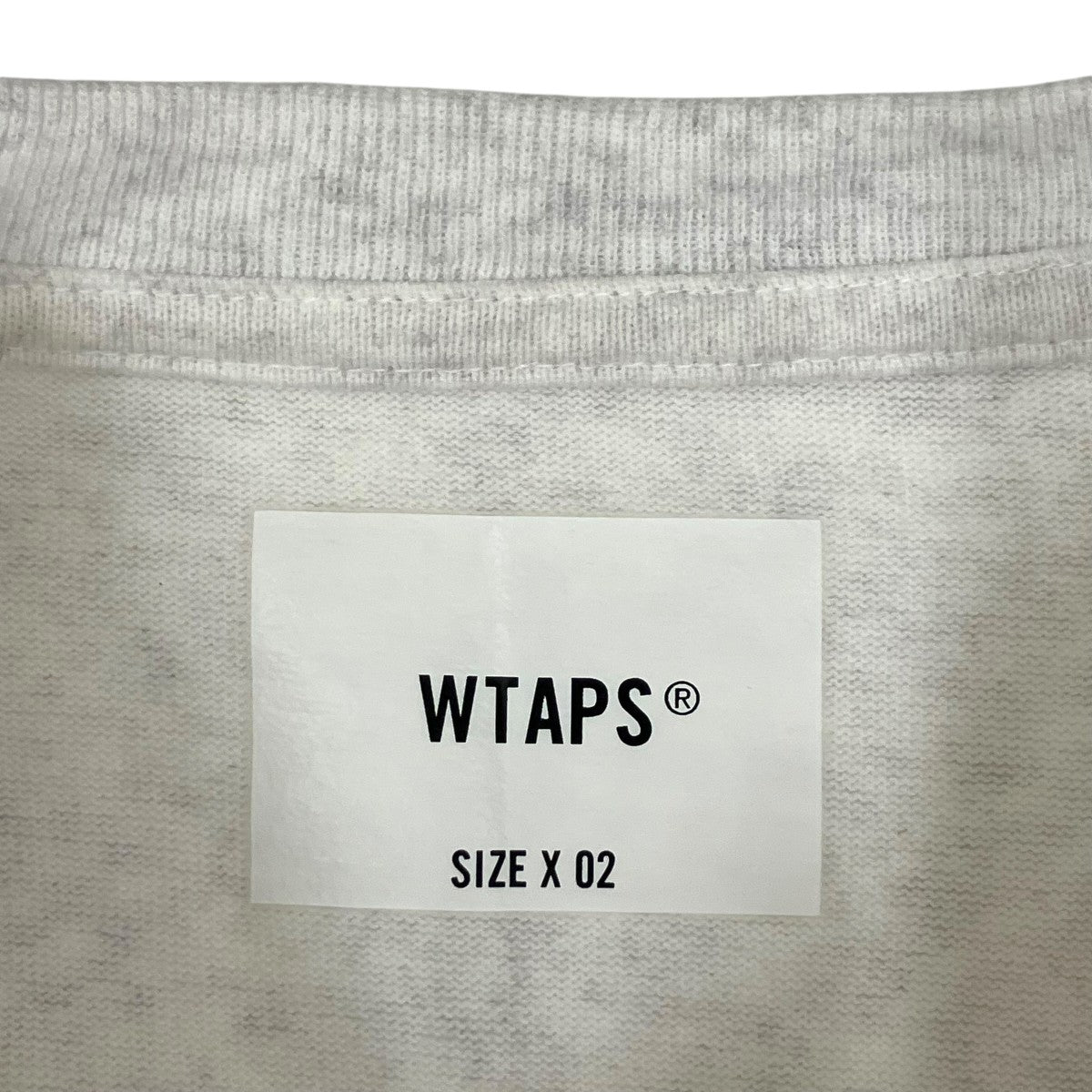 WTAPS(ダブルタップス) SIGN-YD SS COTTON半袖Tシャツ020ATDT-CSM08