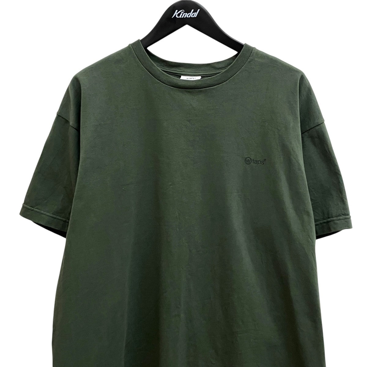 WTAPS 25SSDOT SIGHT SS COTTON半袖Tシャツ 古着・中古-3枚目のアイテム画像