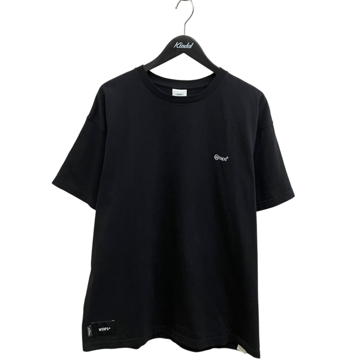 WTAPS 25SSDOT SIGHT SS COTTON半袖Tシャツ 古着・中古-1枚目のアイテム画像