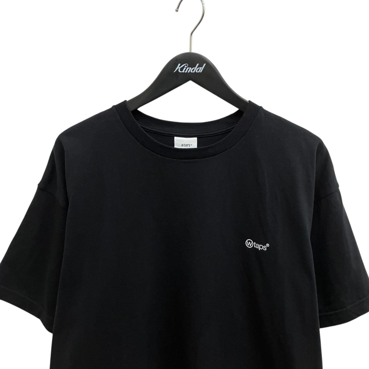 WTAPS 25SSDOT SIGHT SS COTTON半袖Tシャツ 古着・中古-3枚目のアイテム画像