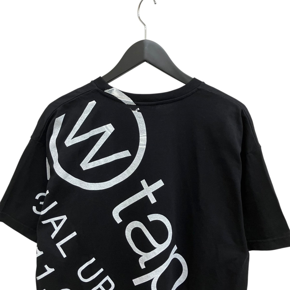 WTAPS 25SSDOT SIGHT SS COTTON半袖Tシャツ 古着・中古-4枚目のアイテム画像
