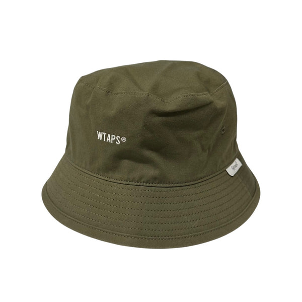 WTAPS バケットハット　美品 WTAPS(ダブルタップス) バケットハット252HCDT-HT17 252HCDT-HT17