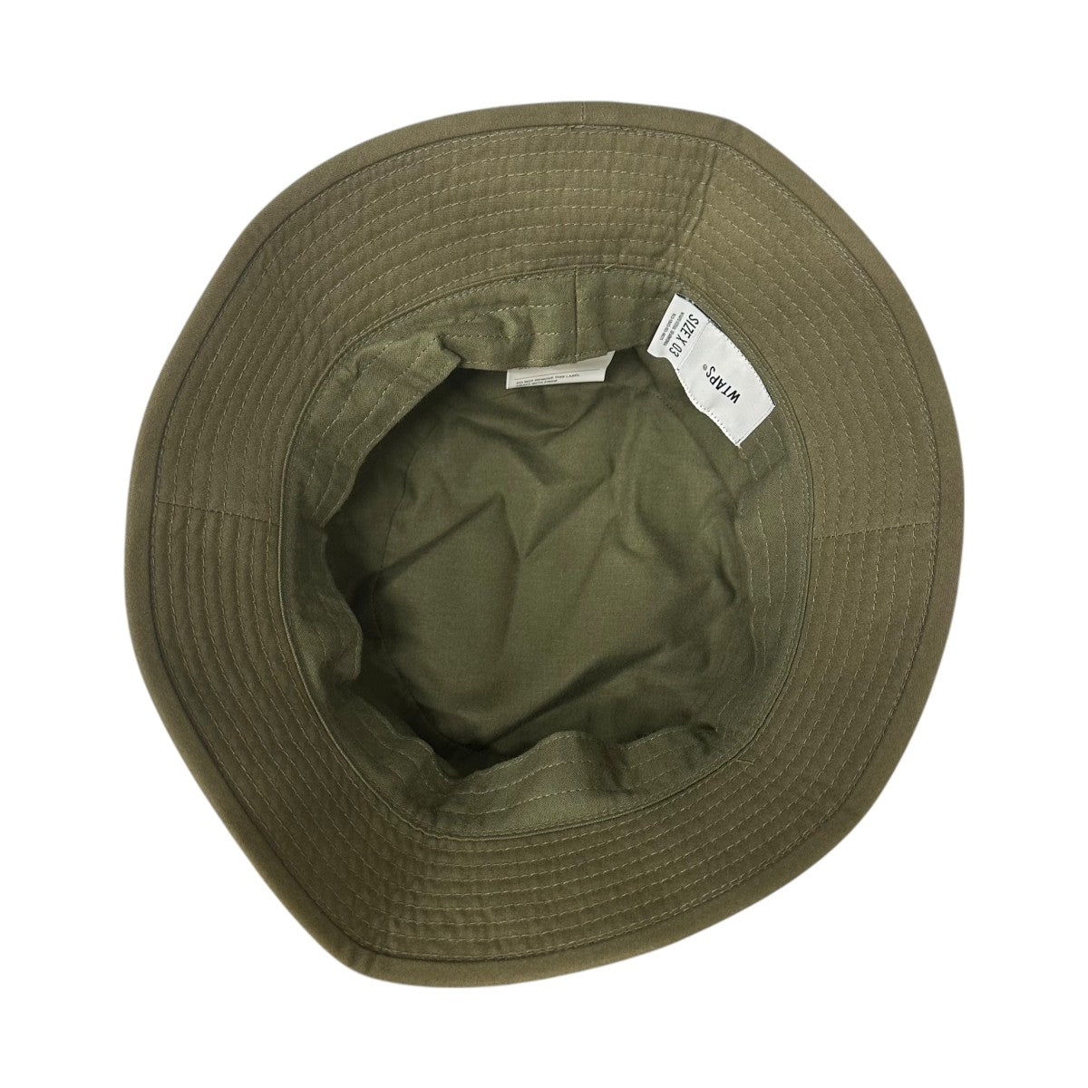 WTAPS(ダブルタップス) バケットハット252HCDT-HT17 252HCDT-HT17