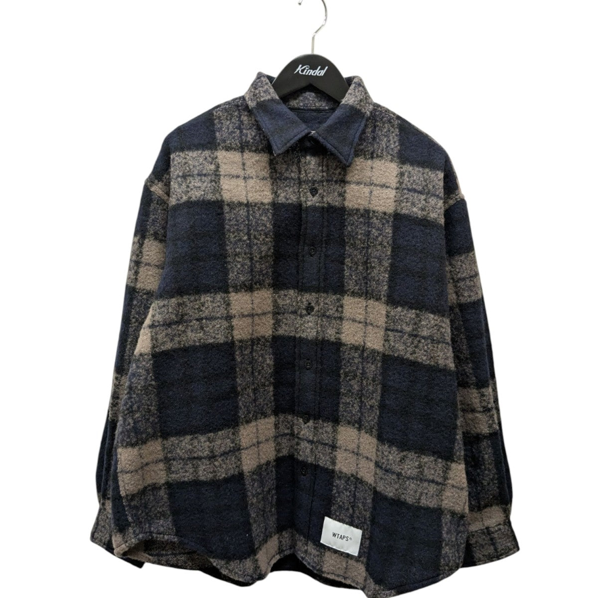 25aw新品 WTAPS TXT02wonytweedサイズS 8005001794226_1.jpg?v=